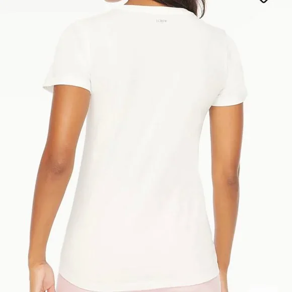 J. Crew Cocktail Hour Graphic T Shirt - Picture 3 of 4